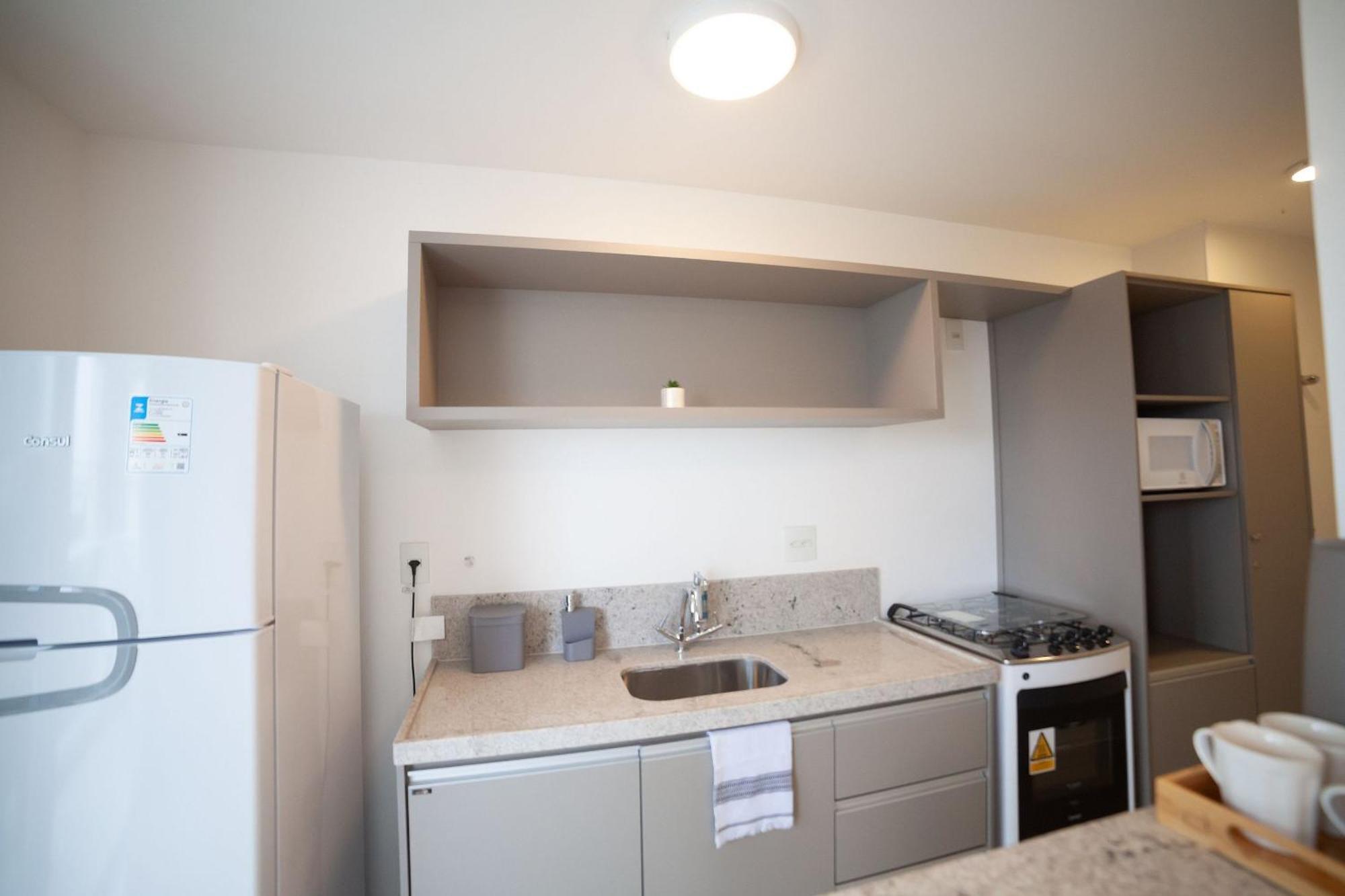 Apartment Completo Em Ilha Pura Ao Lado Do Rio Centro E Parque Dos Atletas Rio de Janeiro