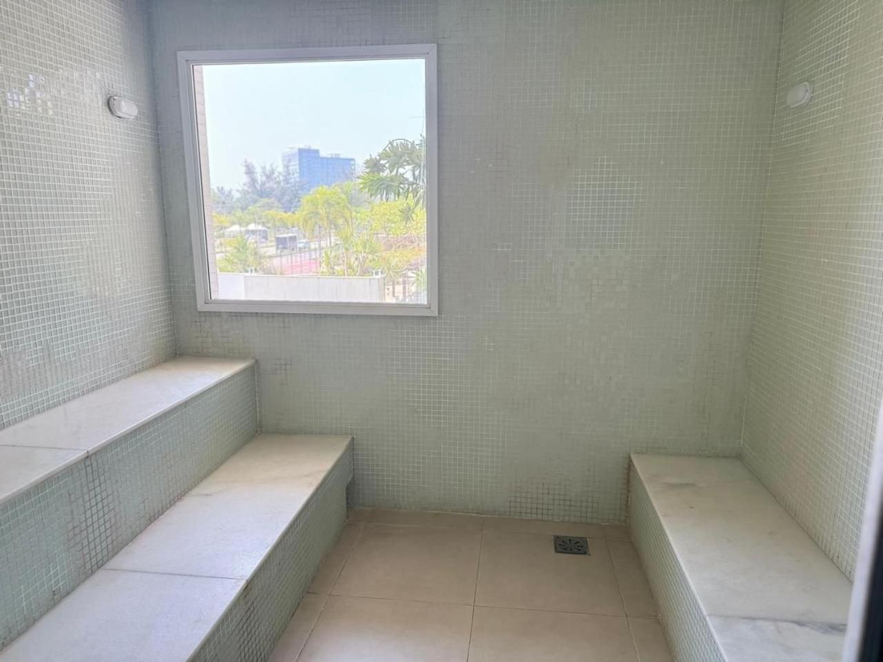 Apartment Completo Em Ilha Pura Ao Lado Do Rio Centro E Parque Dos Atletas Rio de Janeiro
