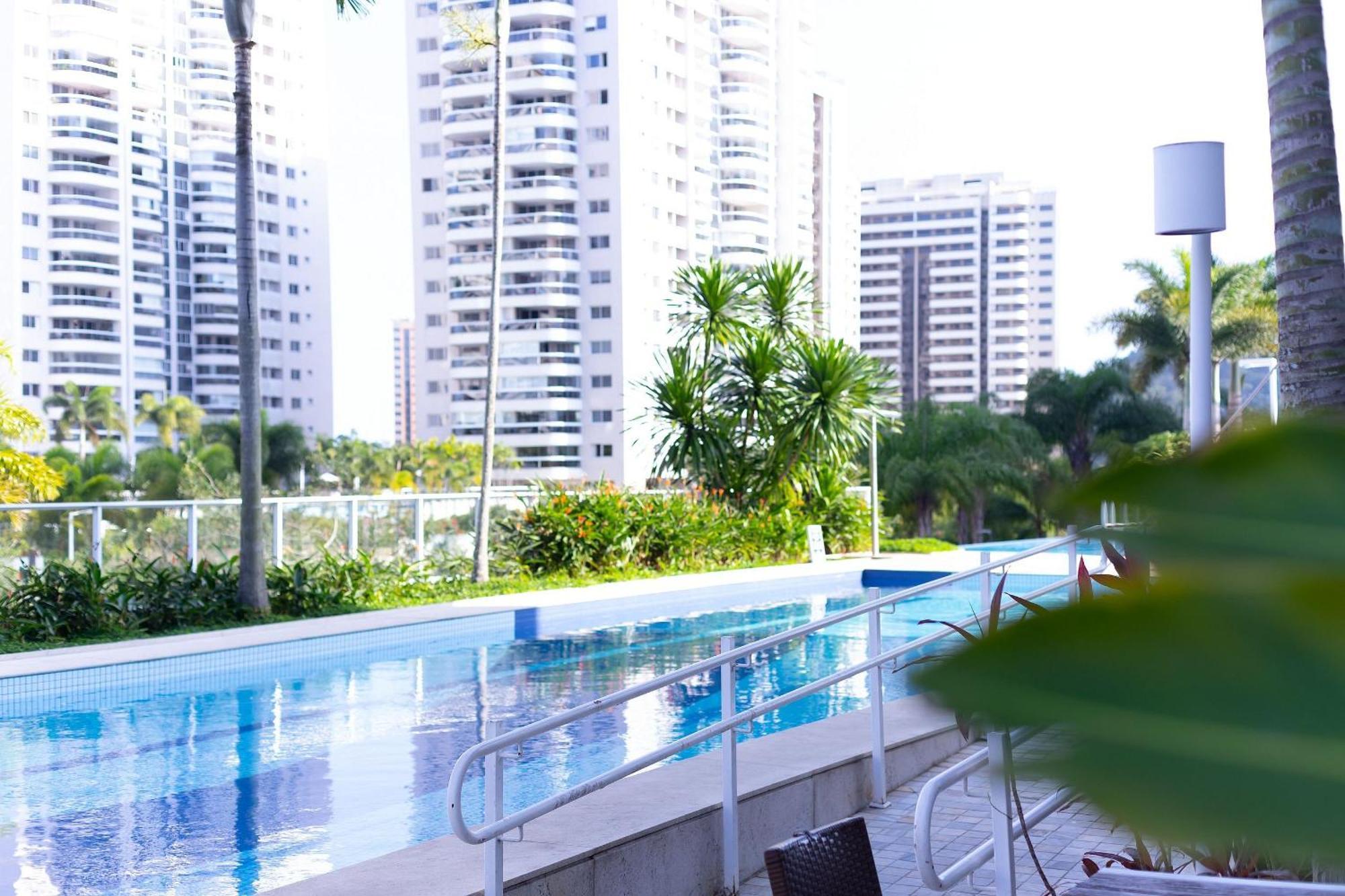 Apartment Completo Em Ilha Pura Ao Lado Do Rio Centro E Parque Dos Atletas *